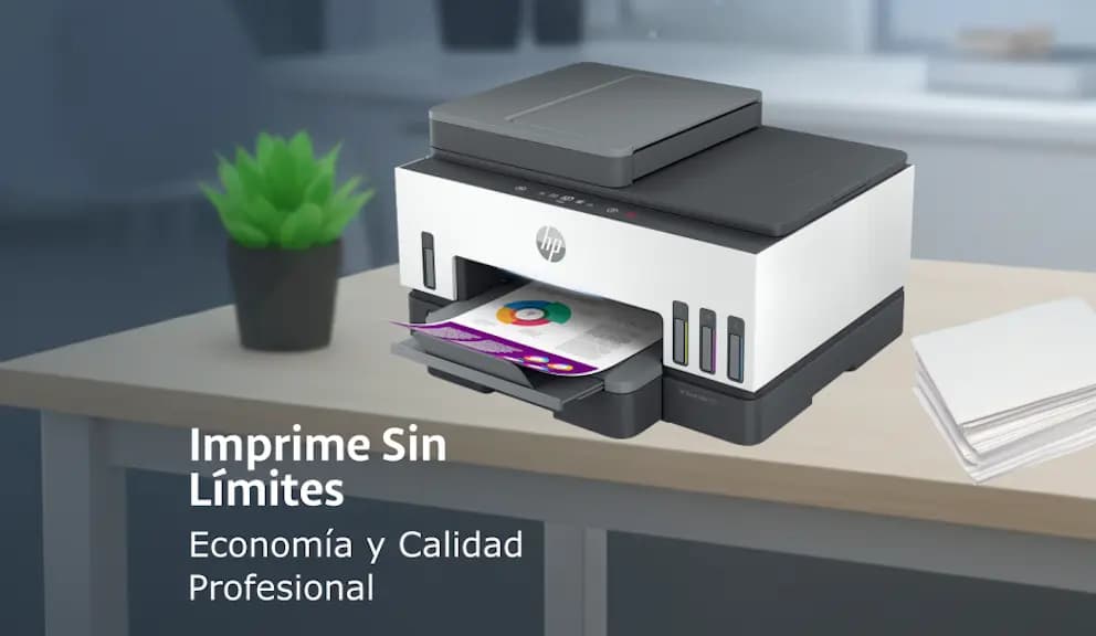 Impresoras de Alta Calidad.