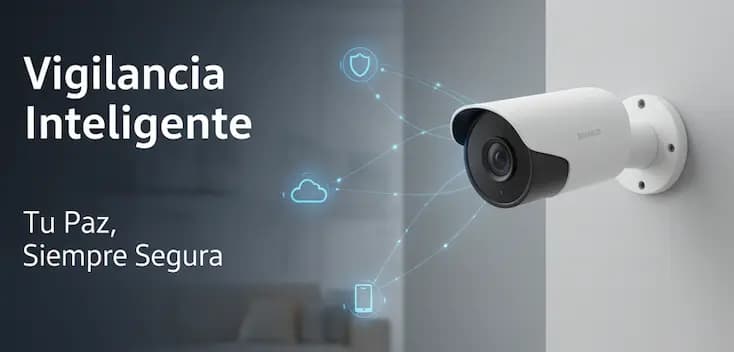 Seguridad y Vigilancia.